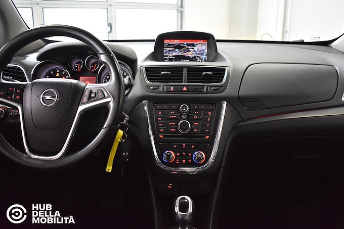 OPEL Mokka 1.4 Turbo Ecotec 140CV 4x2 aut. Ego